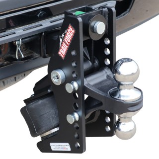 Refurbished Trail Force 14K Air Drop Hitch (Build Your Own)