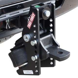 Trail Force 14K Air Drawbar Hitch