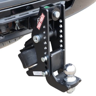 Trail Force 14K Air Drop Hitch