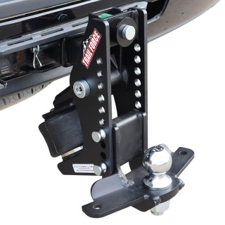 Trail Force 14K Air Sway Control Drop Hitch