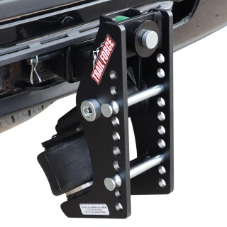 Trail Force 14K Air Drop Hitch Base Frame – No Ball Mount
