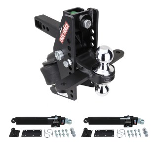 Trail Force 14K Air Drop Hitch Sway Control Towing Kit