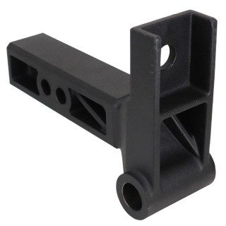 Shocker Replacement Receiver Hitch Shank