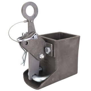 Shift Lock Weld-On Gooseneck Coupler Head Assembly – 2-5/16″ Ball