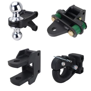 Shocker Hitch Deluxe Farm Mount Attachments Kit