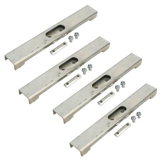 Shocker Wheel Cradle Mount Kits