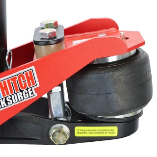 Shocker Air Ride for ATC Gooseneck Trailer