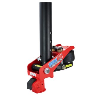Shocker Air Ride for Charmac Gooseneck Trailer