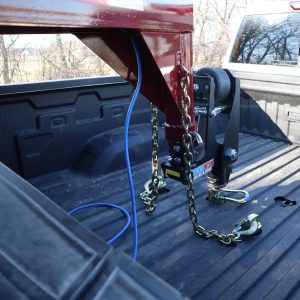 Best Towing Hitches for Horse Trailers