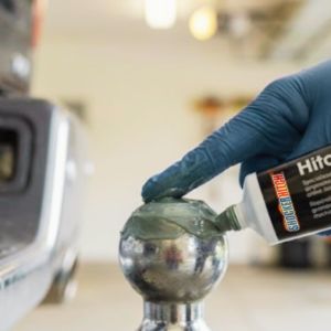 Why You Should Grease Your Hitch Ball?