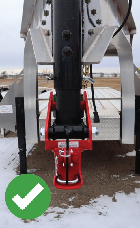 Gooseneck-Alignment-Good