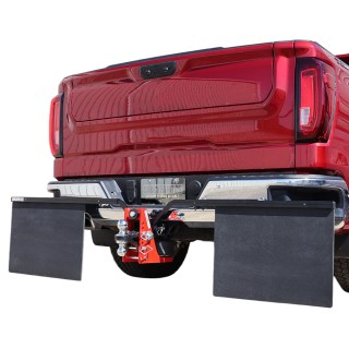 Shocker Hitch Quick Latch Towing Mud Flaps