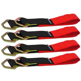 Shocker 2″ Axle Straps