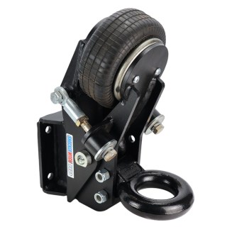 Shocker 20K HD Air Pintle Ring Trailer Tongue Mount