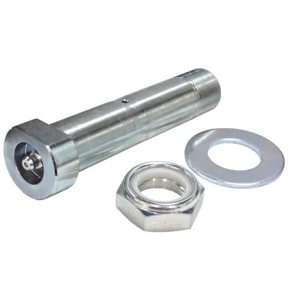 Replacement pivot bolt with locknut and washer for the Shocker Air Tongue Mount