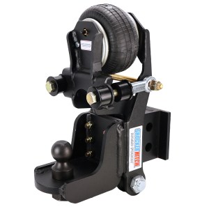 Shocker 30K Road Force Hauler Air Hitch