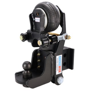 Shocker 30K Road Force Hauler Air Hitch